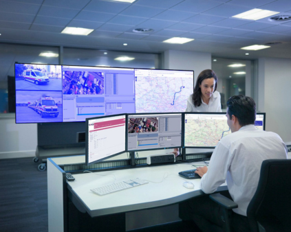 Centro de Controle