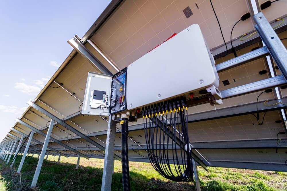 Monitoramento de Energia Solar
