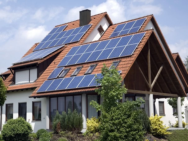 Solar residencial