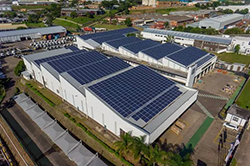 Solar para grandes empresas