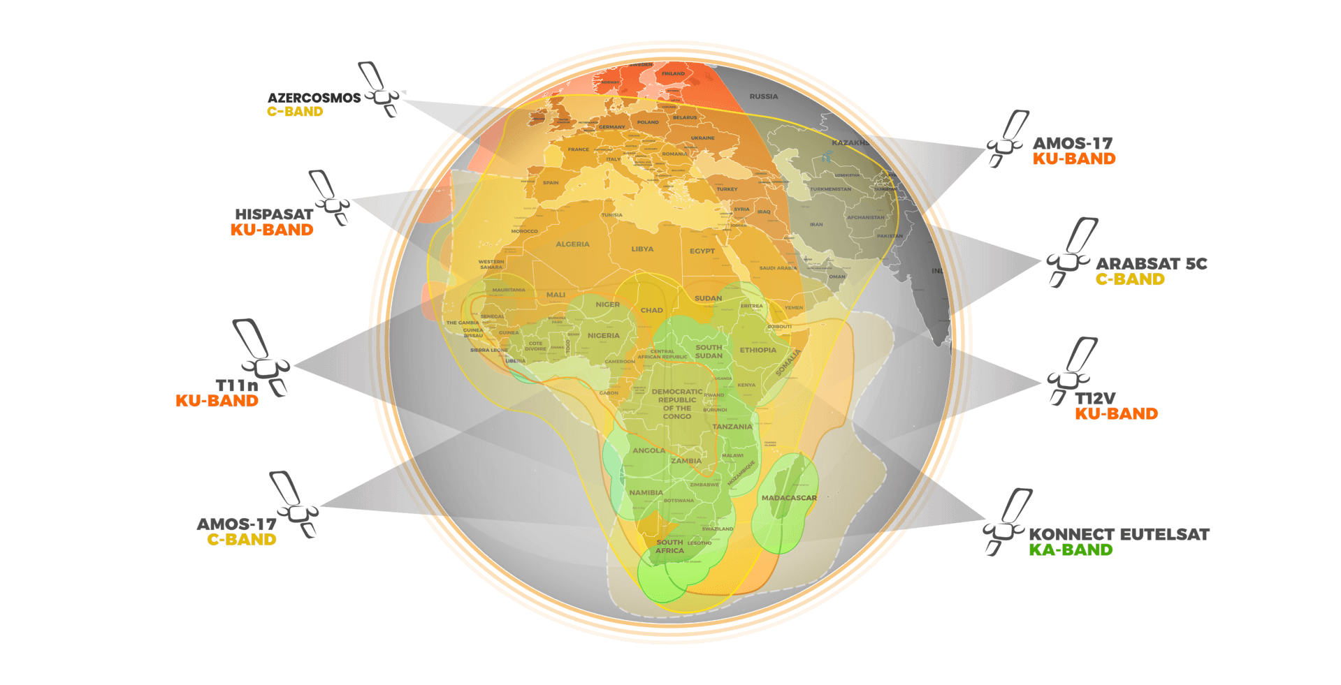 Mapa de cobertura