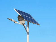 VSAT solar
